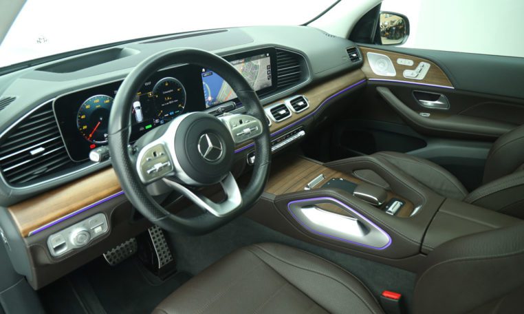 MERCEDES GLS450 MAYBACH KIT – EQ ECOBOOST