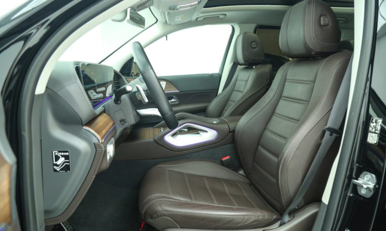 MERCEDES GLS450 MAYBACH KIT – EQ ECOBOOST