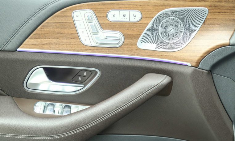 MERCEDES GLS450 MAYBACH KIT – EQ ECOBOOST