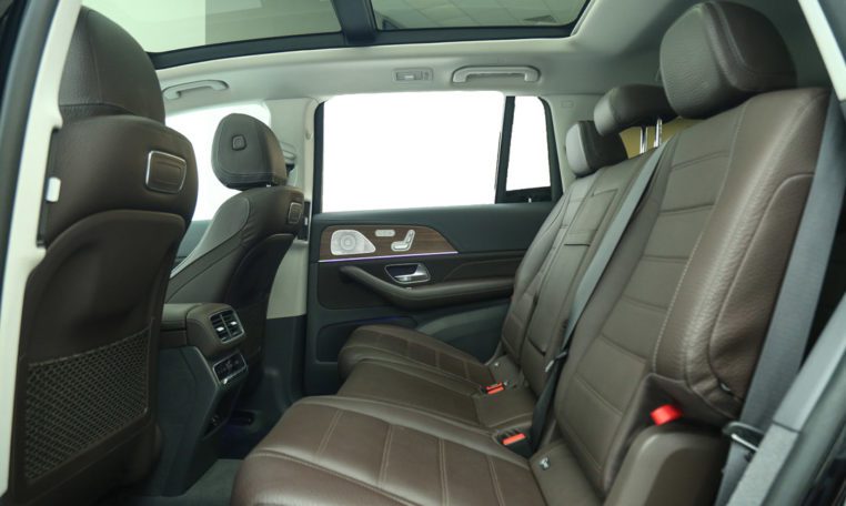 MERCEDES GLS450 MAYBACH KIT – EQ ECOBOOST