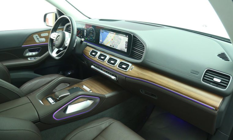 MERCEDES GLS450 MAYBACH KIT – EQ ECOBOOST