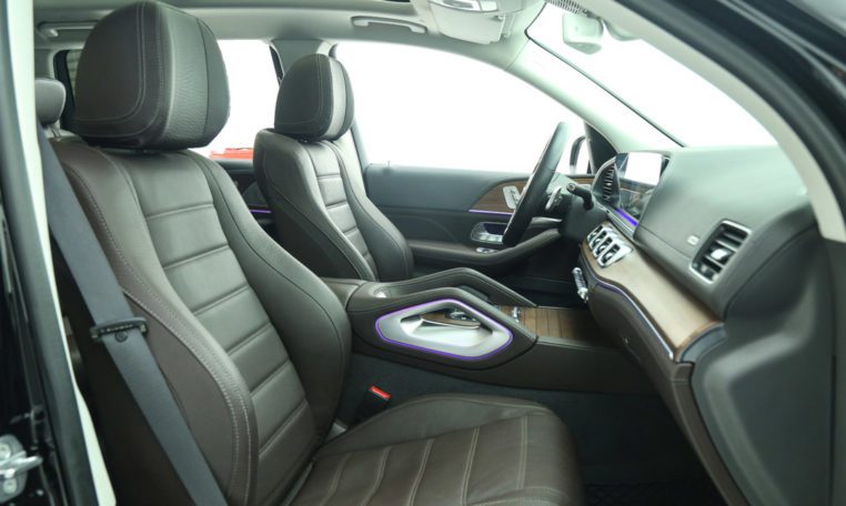 MERCEDES GLS450 MAYBACH KIT – EQ ECOBOOST