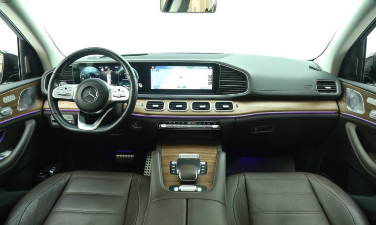 MERCEDES GLS450 MAYBACH KIT – EQ ECOBOOST