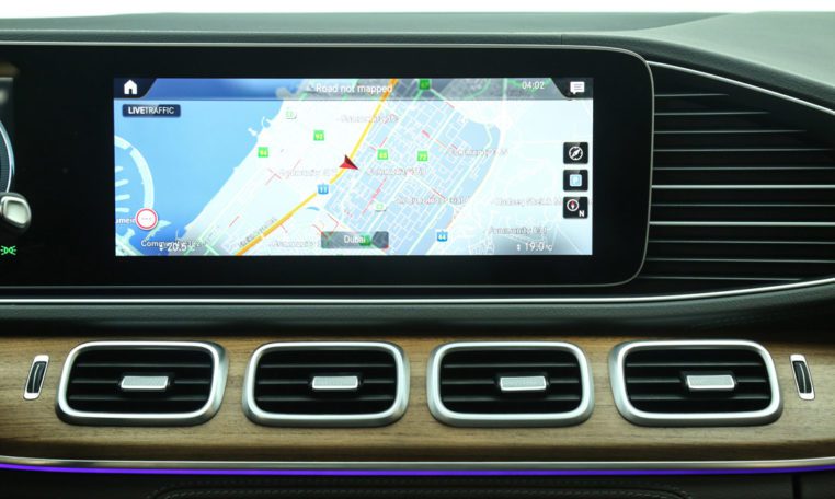 MERCEDES GLS450 MAYBACH KIT – EQ ECOBOOST