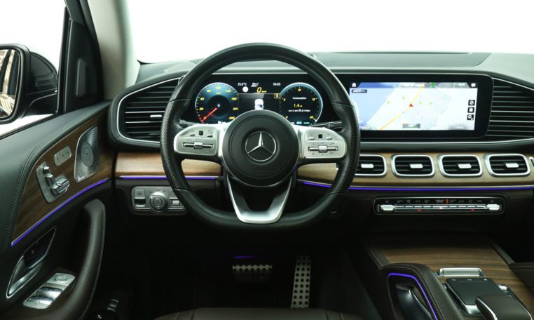 MERCEDES GLS450 MAYBACH KIT – EQ ECOBOOST