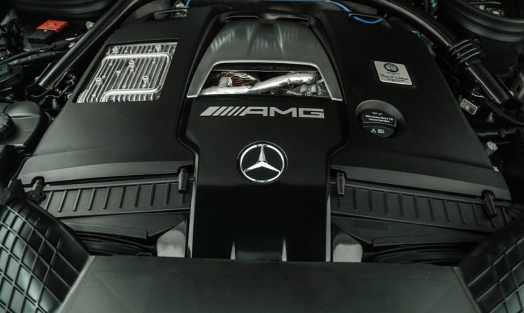 MERCEDES G63 //AMG – BRABUS KIT