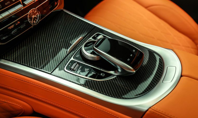 MERCEDES G63 //AMG – BRABUS KIT