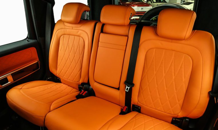 MERCEDES G63 //AMG – BRABUS KIT