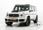 MERCEDES G63 //AMG – BRABUS KIT