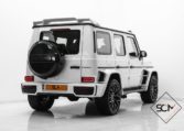MERCEDES G63 //AMG – BRABUS KIT