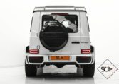 MERCEDES G63 //AMG – BRABUS KIT