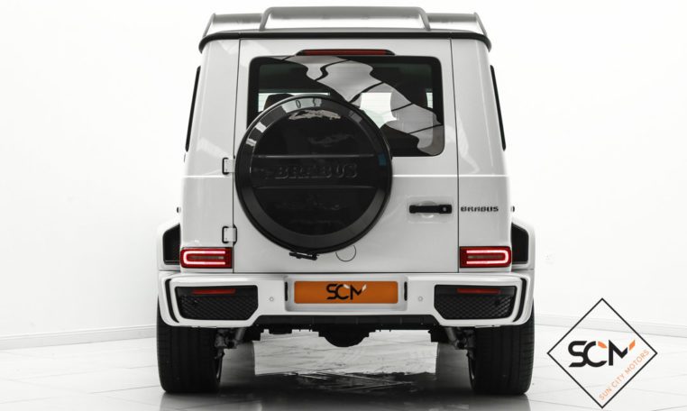 MERCEDES G63 //AMG – BRABUS KIT