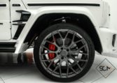 MERCEDES G63 //AMG – BRABUS KIT