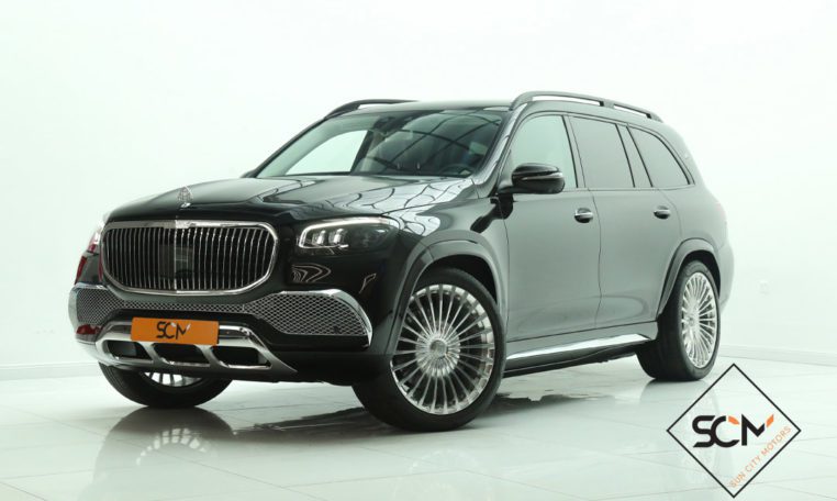 MERCEDES GLS450 MAYBACH KIT – EQ ECOBOOST