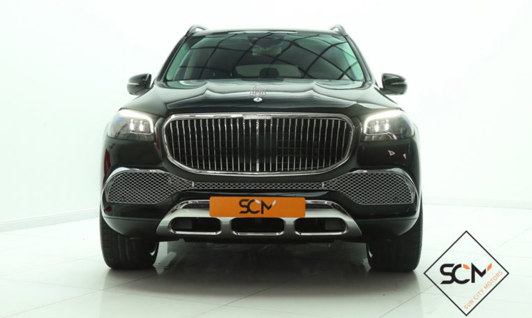 MERCEDES GLS450 MAYBACH KIT – EQ ECOBOOST