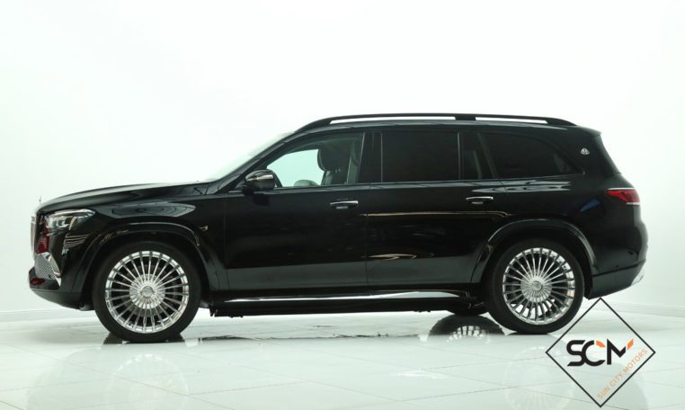 MERCEDES GLS450 MAYBACH KIT – EQ ECOBOOST