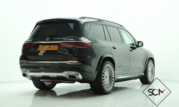 MERCEDES GLS450 MAYBACH KIT – EQ ECOBOOST