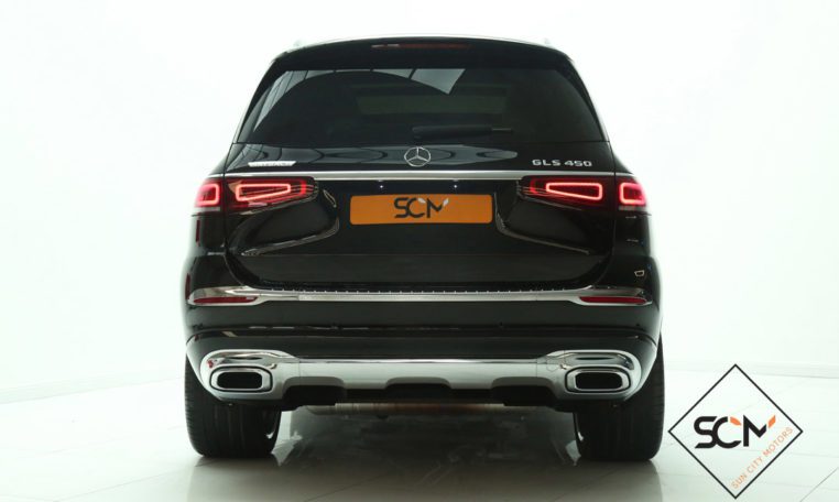 MERCEDES GLS450 MAYBACH KIT – EQ ECOBOOST