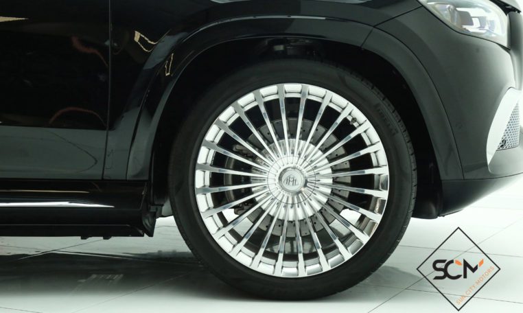 MERCEDES GLS450 MAYBACH KIT – EQ ECOBOOST