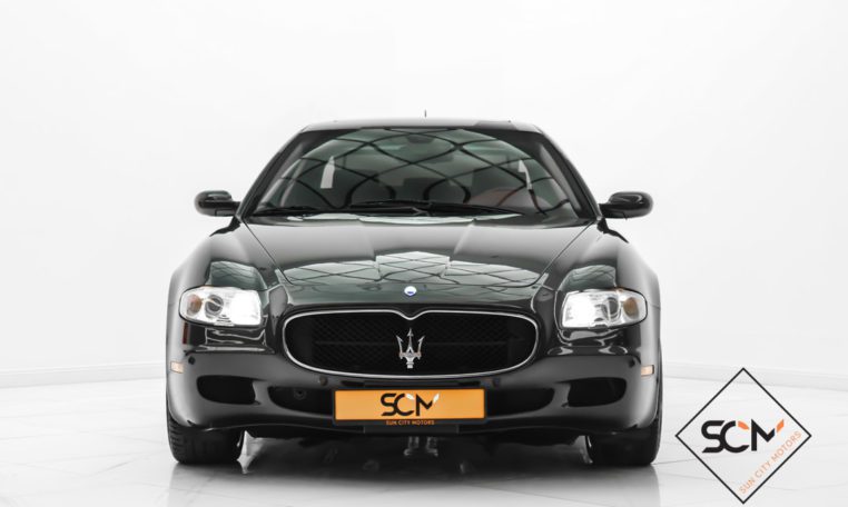 MASERATI QUATTROPORTE GT – S