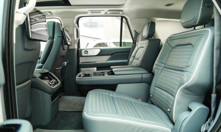 LINCOLN NAVIGATOR PRESIDENTIAL