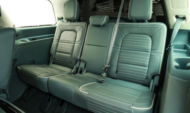 LINCOLN NAVIGATOR PRESIDENTIAL