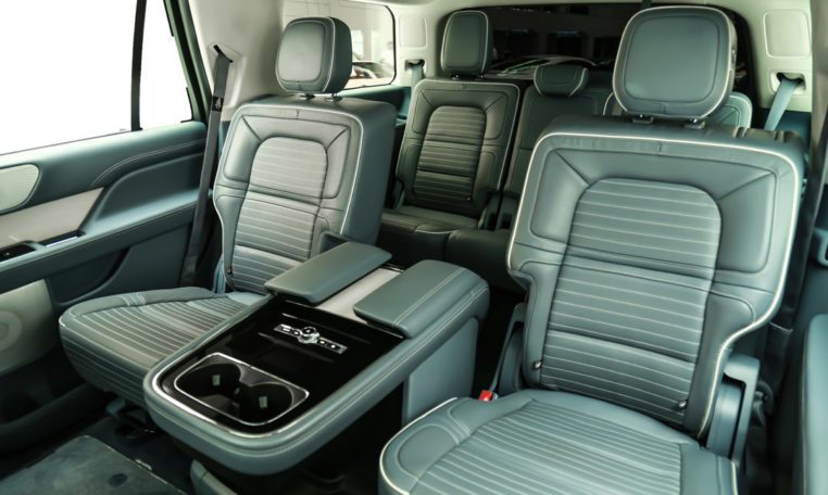 LINCOLN NAVIGATOR PRESIDENTIAL