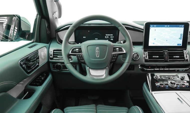 LINCOLN NAVIGATOR PRESIDENTIAL