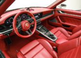 PORSCHE 911 CARRERA TURBO S – CABRIO