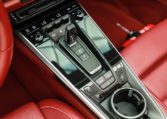 PORSCHE 911 CARRERA TURBO S – CABRIO