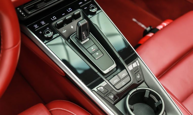 PORSCHE 911 CARRERA TURBO S – CABRIO