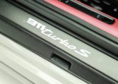 PORSCHE 911 CARRERA TURBO S – CABRIO