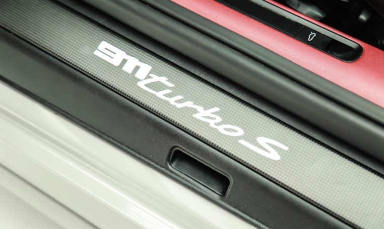 PORSCHE 911 CARRERA TURBO S – CABRIO
