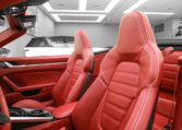PORSCHE 911 CARRERA TURBO S – CABRIO