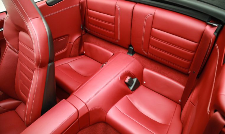 PORSCHE 911 CARRERA TURBO S – CABRIO