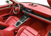 PORSCHE 911 CARRERA TURBO S – CABRIO