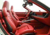 PORSCHE 911 CARRERA TURBO S – CABRIO