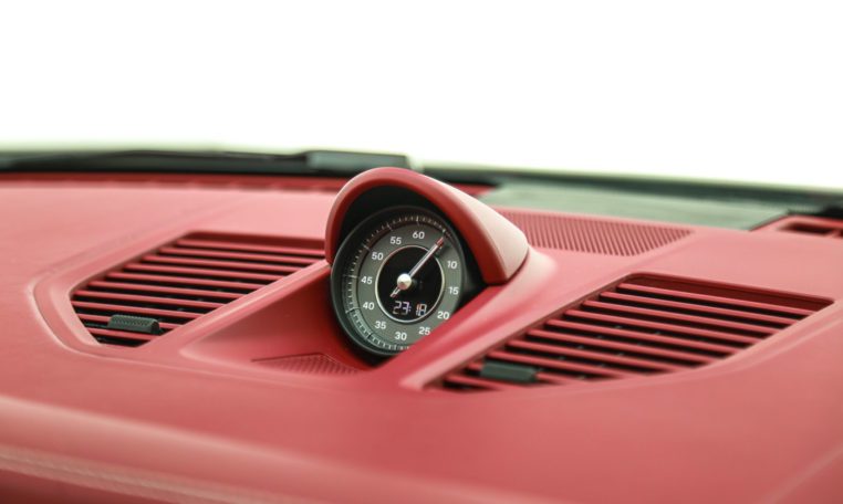 PORSCHE 911 CARRERA TURBO S – CABRIO