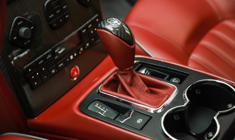 MASERATI QUATTROPORTE GT – S