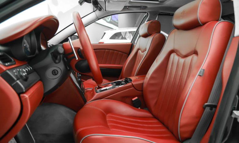 MASERATI QUATTROPORTE GT – S