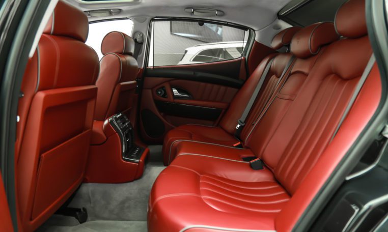 MASERATI QUATTROPORTE GT – S