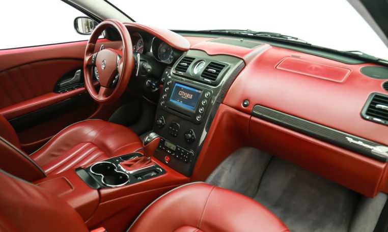 MASERATI QUATTROPORTE GT – S