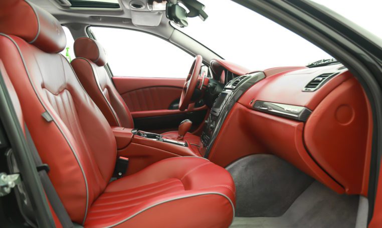 MASERATI QUATTROPORTE GT – S