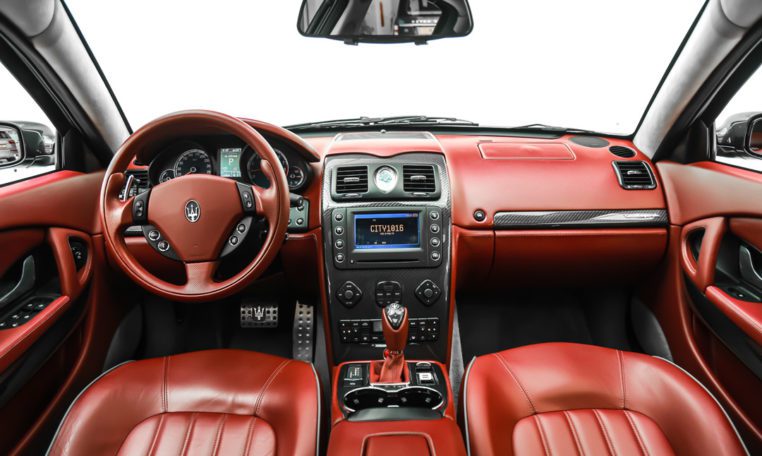 MASERATI QUATTROPORTE GT – S