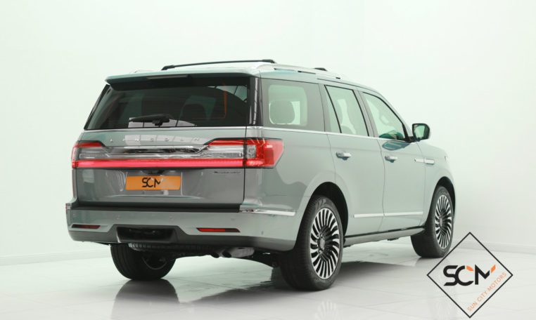 LINCOLN NAVIGATOR PRESIDENTIAL