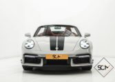 PORSCHE 911 CARRERA TURBO S – CABRIO