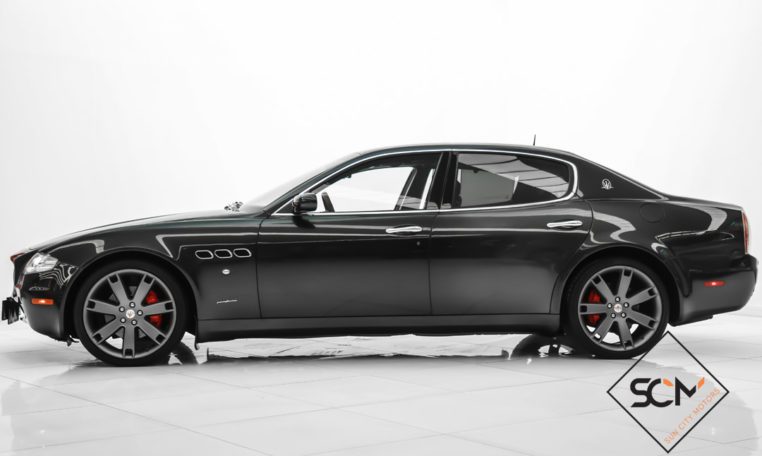 MASERATI QUATTROPORTE GT – S