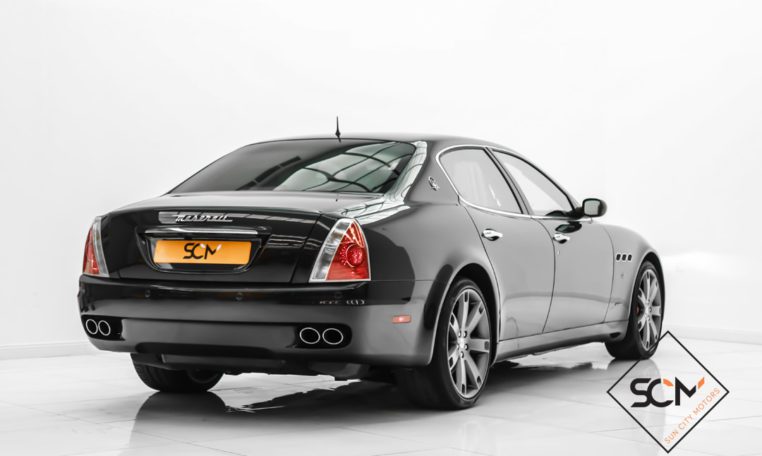 MASERATI QUATTROPORTE GT – S