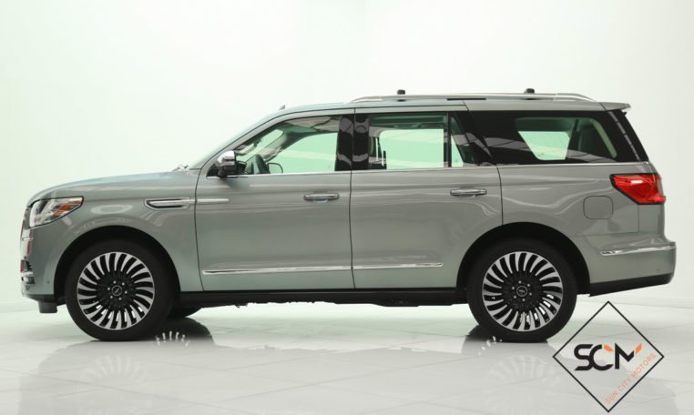 LINCOLN NAVIGATOR PRESIDENTIAL