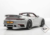 PORSCHE 911 CARRERA TURBO S – CABRIO